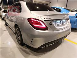 مێرسێدس بێنز C-Class